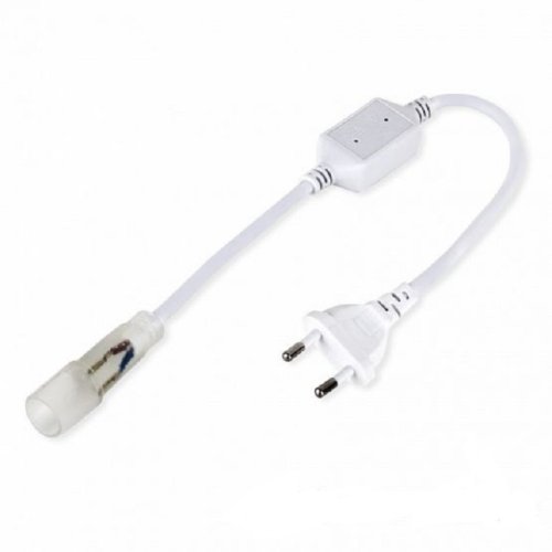 Шнур питания для светодиодной ленты Онлайт NEON OLS-power 220В 3528 фото Шнур питания для светодиодной ленты Онлайт NEON OLS-power 220В 3528 картинка